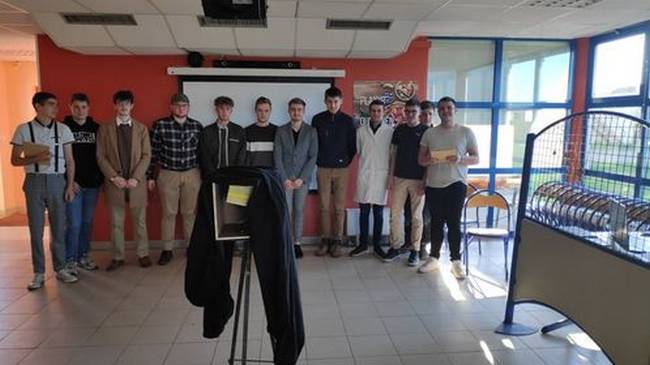 Projet ESC Terminale Agroéquipement
